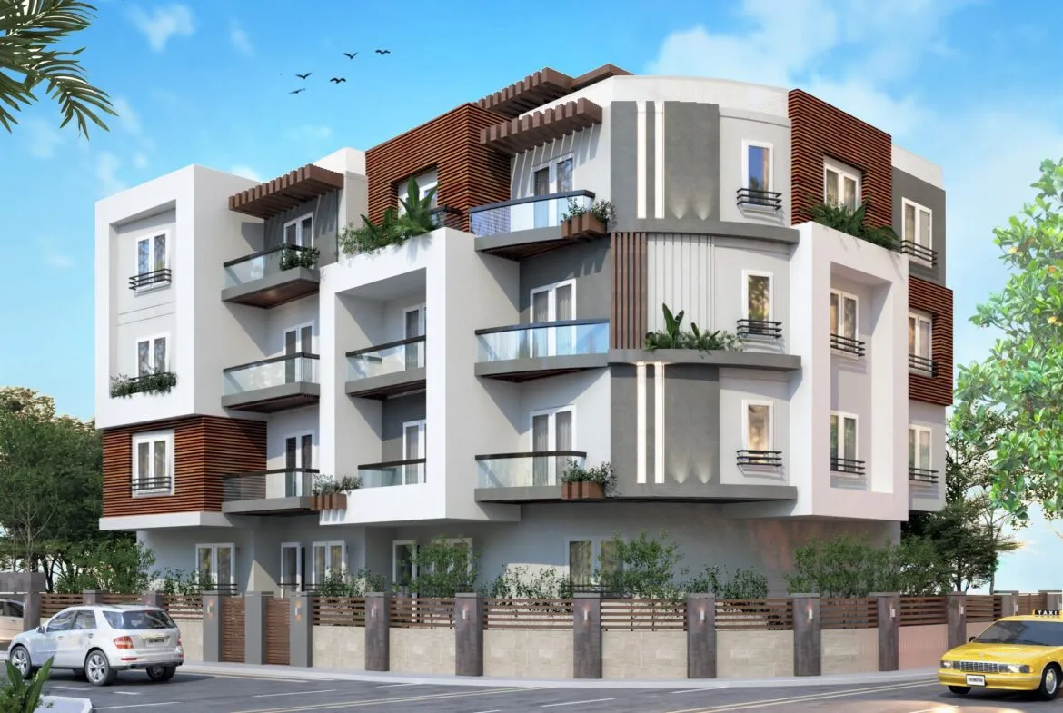 Apartment for Sale in New Narges, New Cairo | 175 sqm, Installments