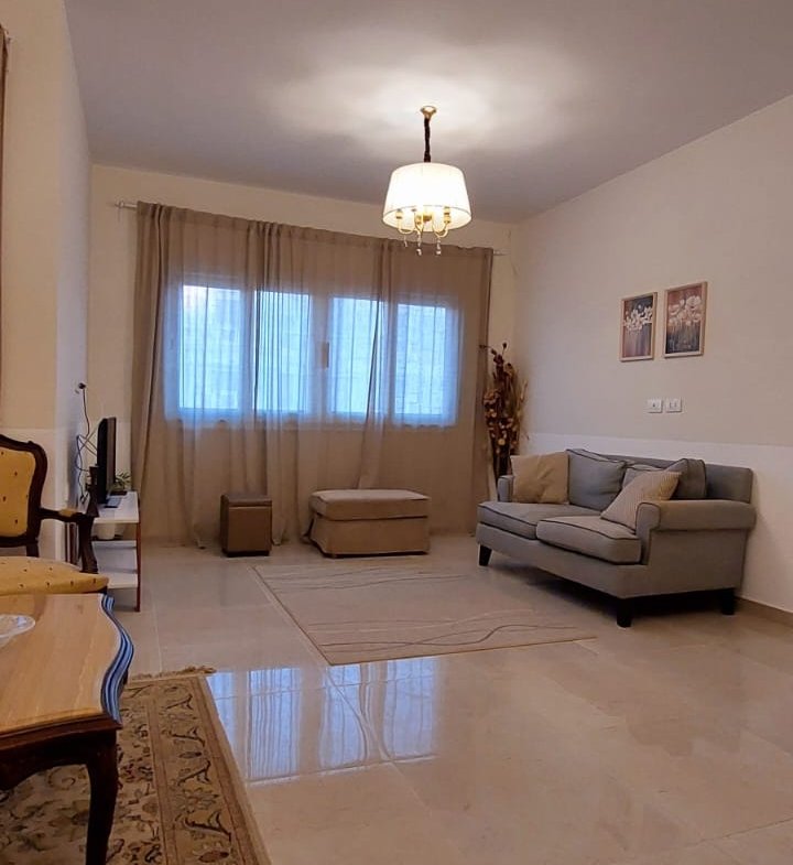 fully furnished apartment for rent in mountain view executive new cairo