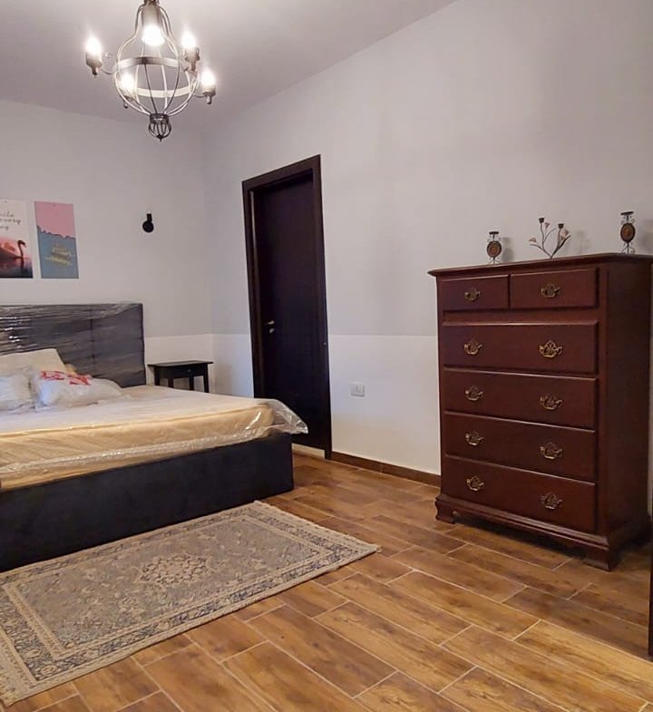 fully furnished apartment for rent in mountain view executive new cairo