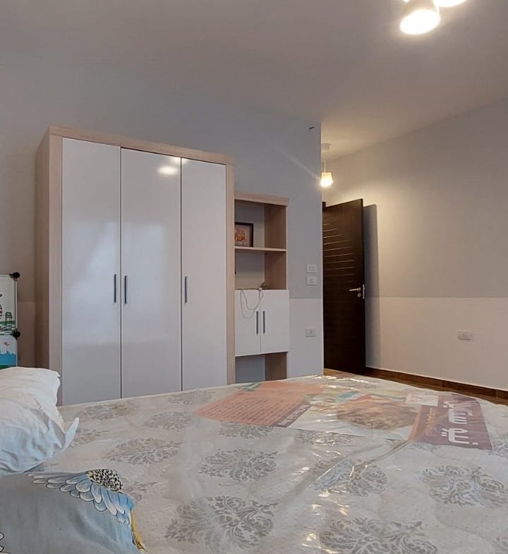 fully furnished apartment for rent in mountain view executive new cairo