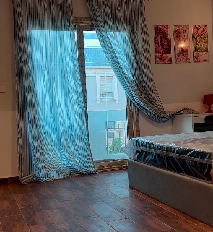 fully furnished apartment for rent in mountain view executive new cairo