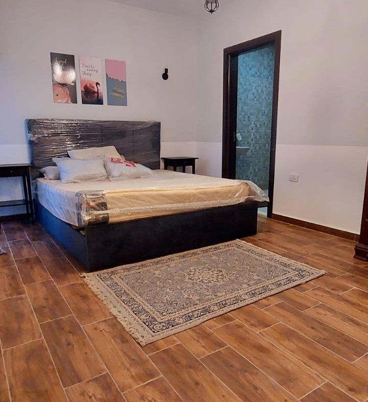 fully furnished apartment for rent in mountain view executive new cairo