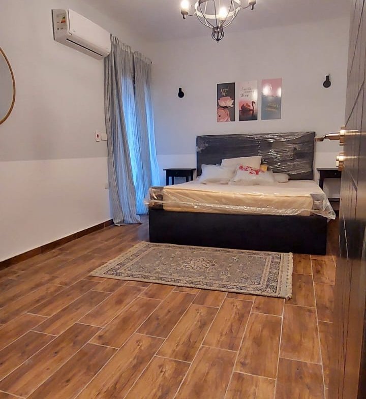 fully furnished apartment for rent in mountain view executive new cairo