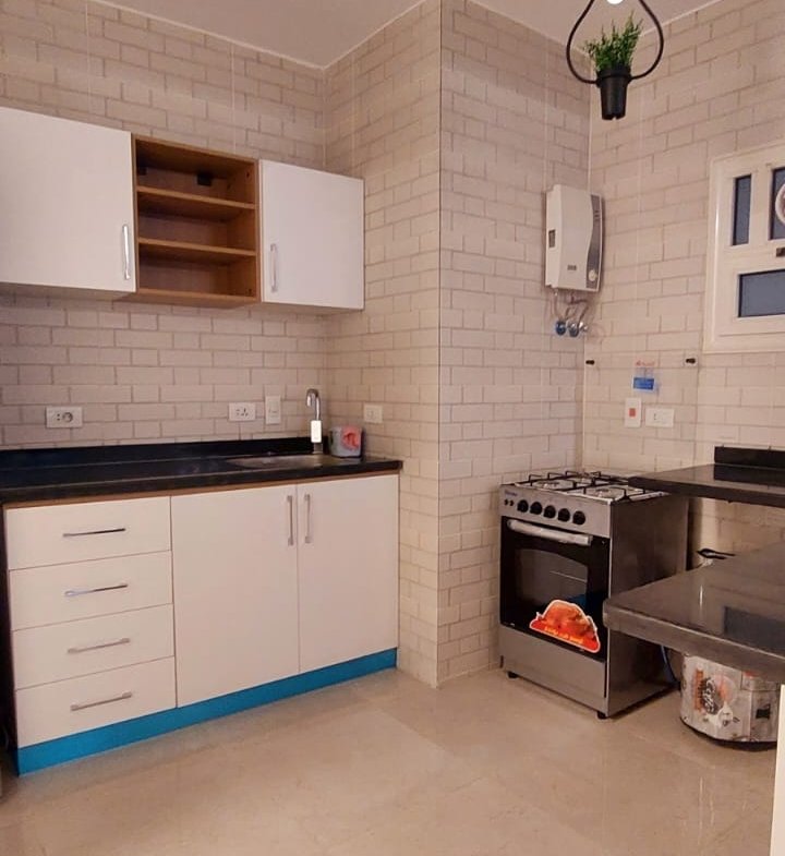 fully furnished apartment for rent in mountain view executive new cairo