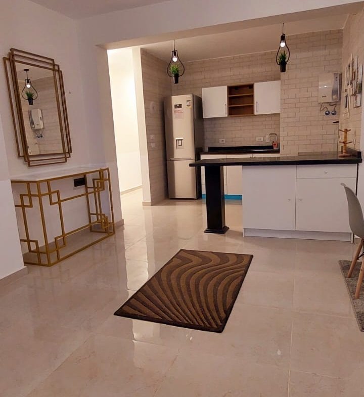 fully furnished apartment for rent in mountain view executive new cairo