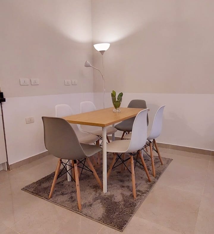 fully furnished apartment for rent in mountain view executive new cairo