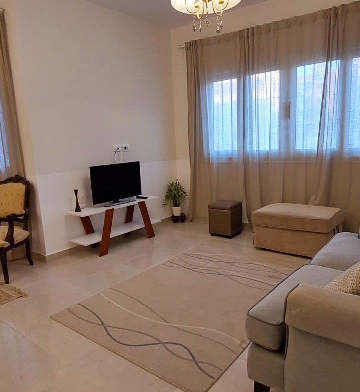 fully furnished apartment for rent in mountain view executive new cairo