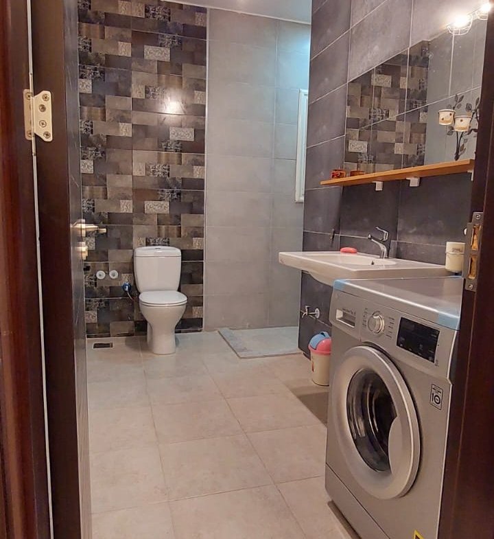 fully furnished apartment for rent in mountain view executive new cairo