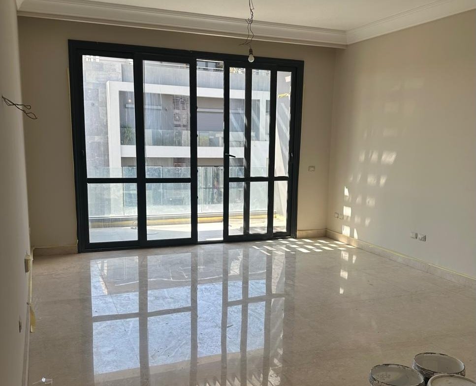 بنتهاوس للإيجار في الباتيو 7 القاهرة الجديدة يمكن تأجيره مفروش بالكامل / نصف مفروش / غير مفروش