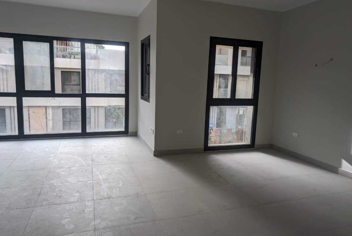 Apartment for rent high end finishing in sodic villette fully finished with A/C