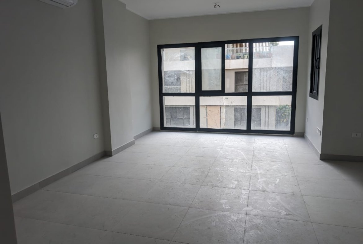 Apartment for rent high end finishing in sodic villette fully finished with A/C