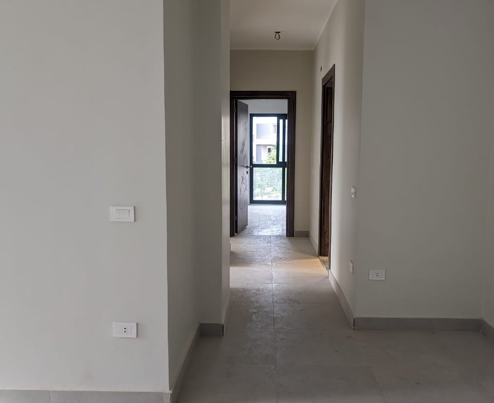 Apartment for rent high end finishing in sodic villette fully finished with A/C