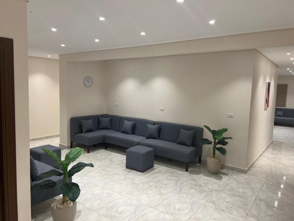 1 Bedroom Studio for Rent in southern Lotus new cairo