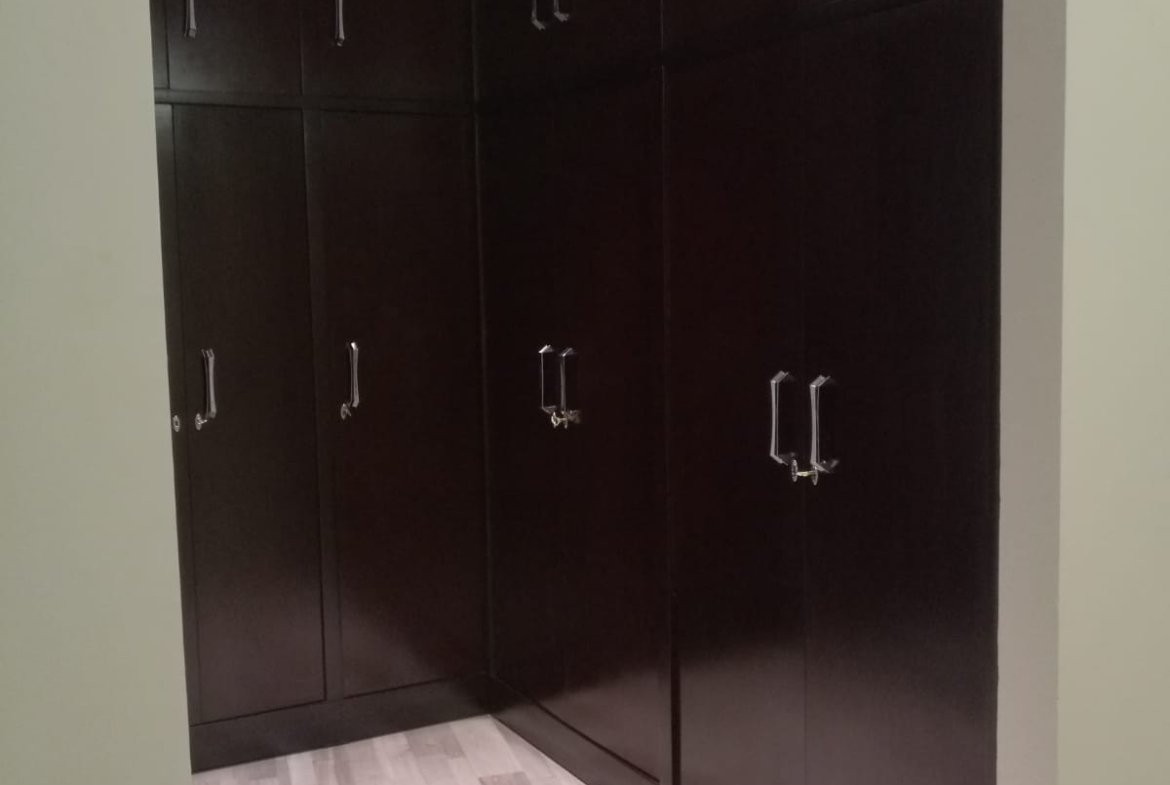 Apartment for rent in West Golf Compound semi furnished with amazing view