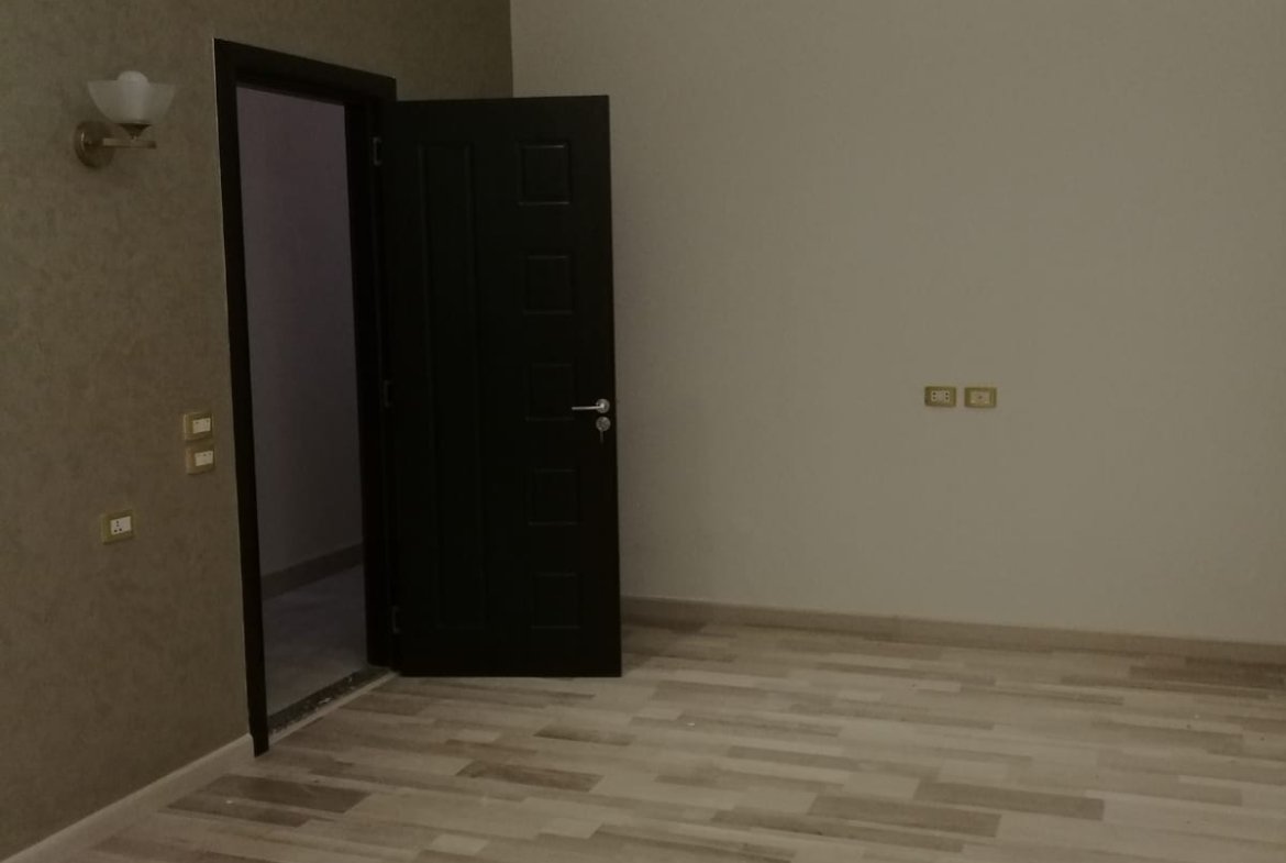Apartment for rent in West Golf Compound semi furnished with amazing view