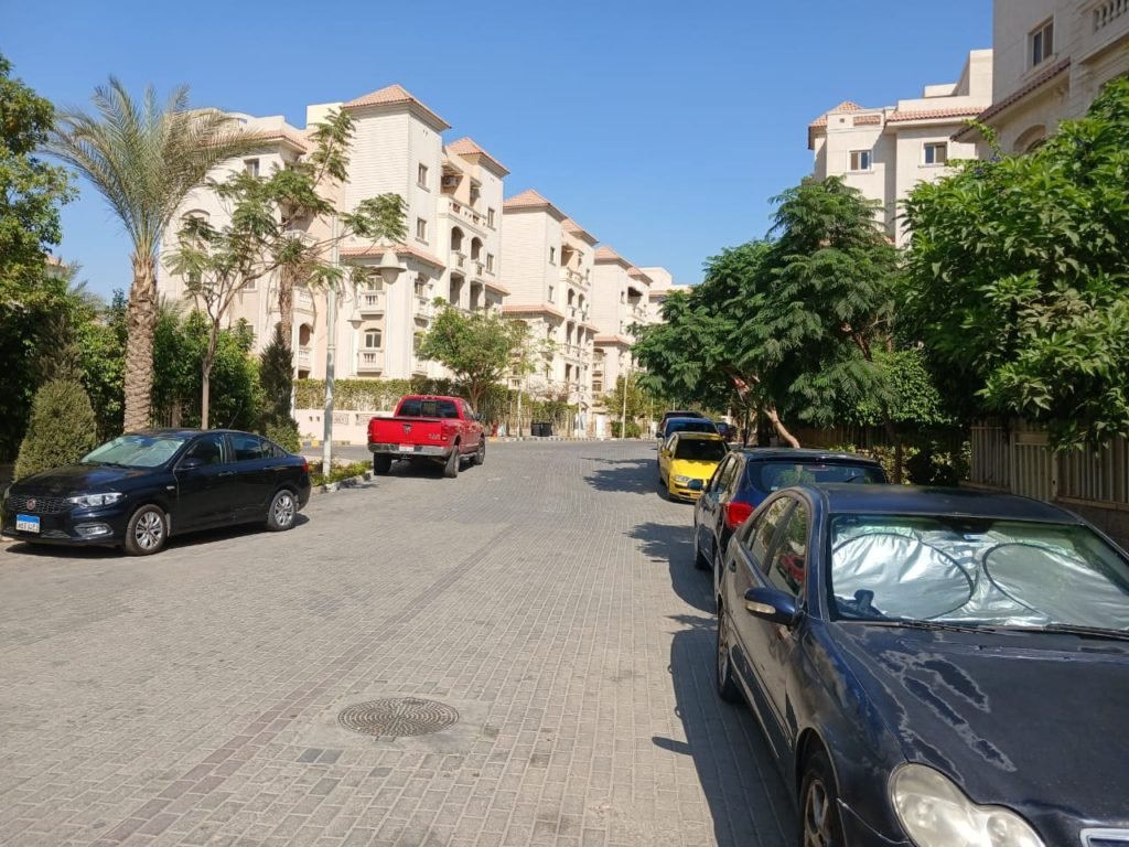 3 Bedroom Apartment for Rent in Leila compound new cairo