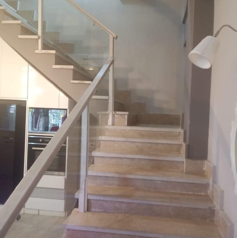 2 Bedroom Duplex for Rent in el nakheel Compound new cairo