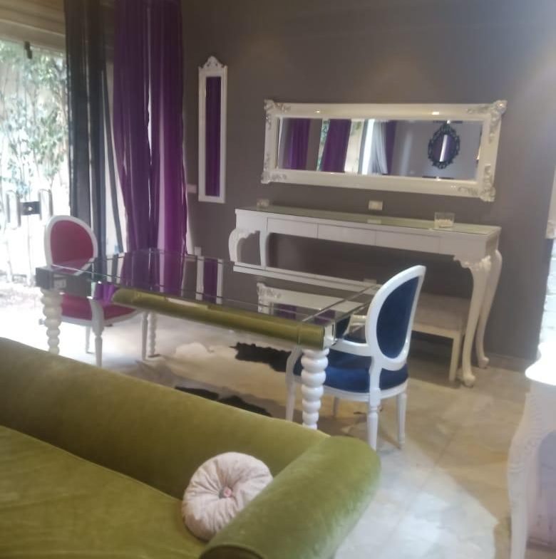 2 Bedroom Duplex for Rent in el nakheel Compound new cairo