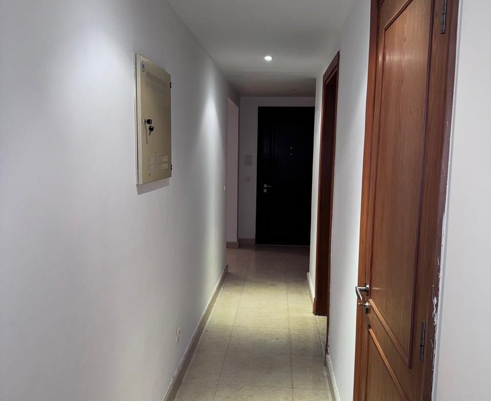 apartment 3 bedrooms for rent in Mivida | Inverter AC, Kitchen Appliances & Dressing Room