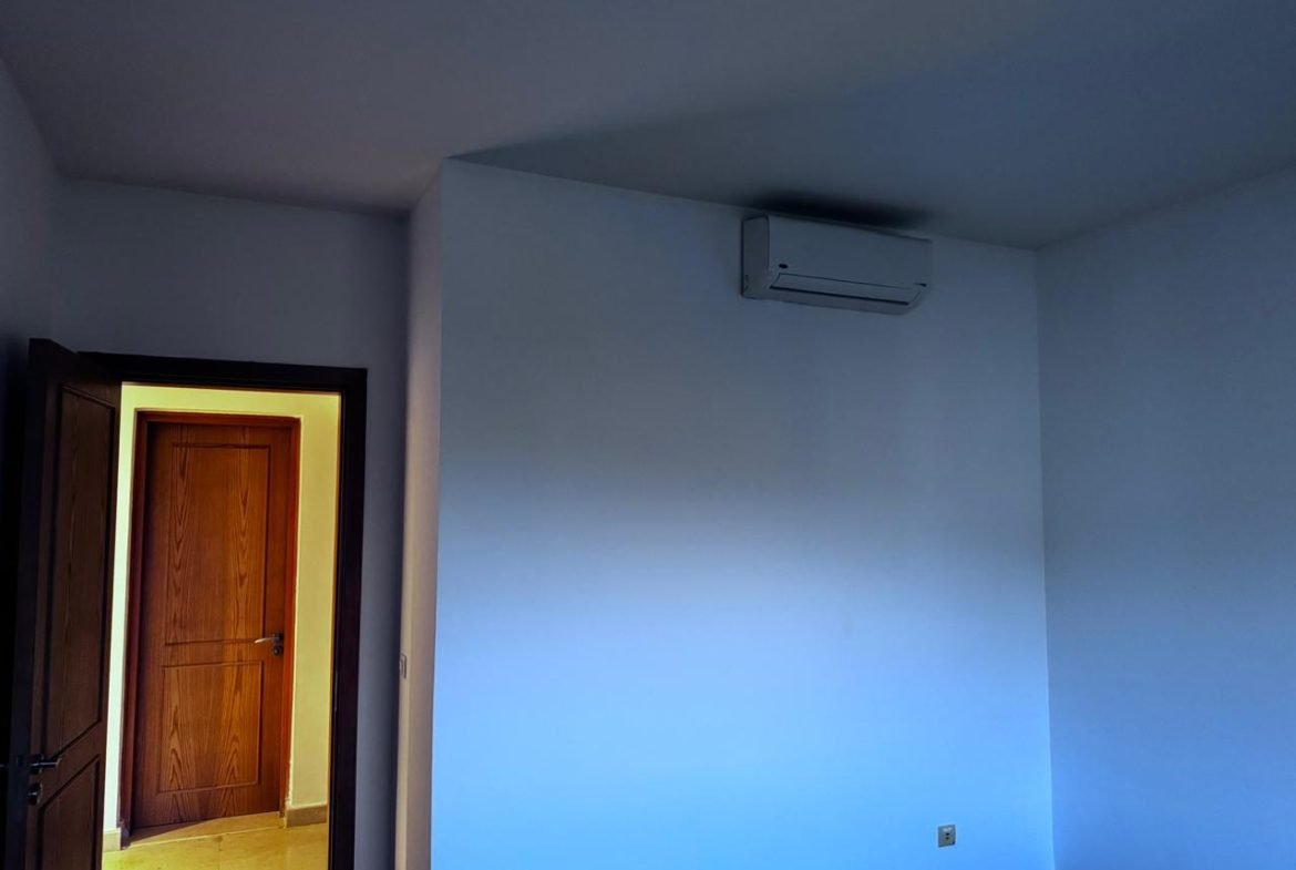 apartment 3 bedrooms for rent in Mivida | Inverter AC, Kitchen Appliances & Dressing Room