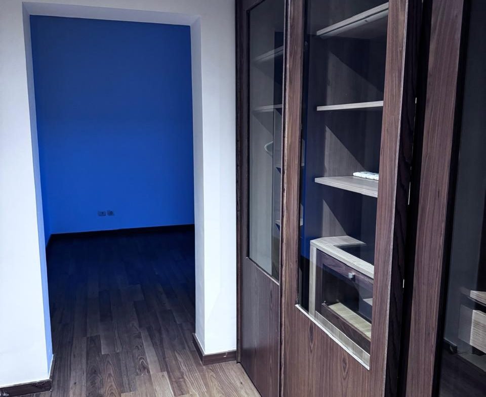 apartment 3 bedrooms for rent in Mivida | Inverter AC, Kitchen Appliances & Dressing Room