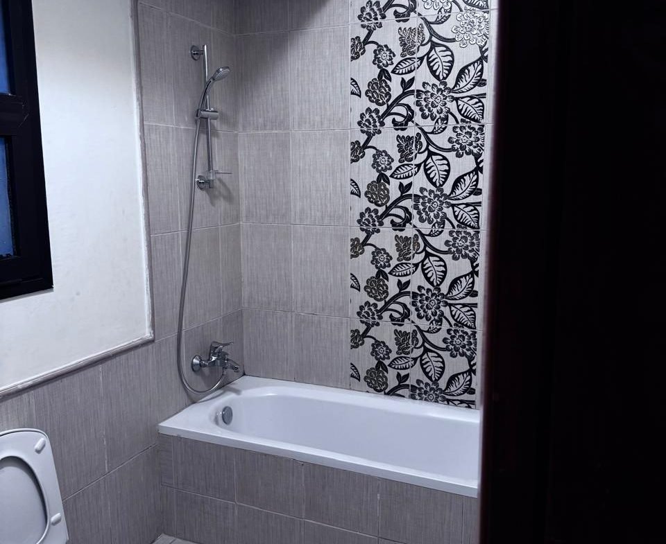apartment 3 bedrooms for rent in Mivida | Inverter AC, Kitchen Appliances & Dressing Room