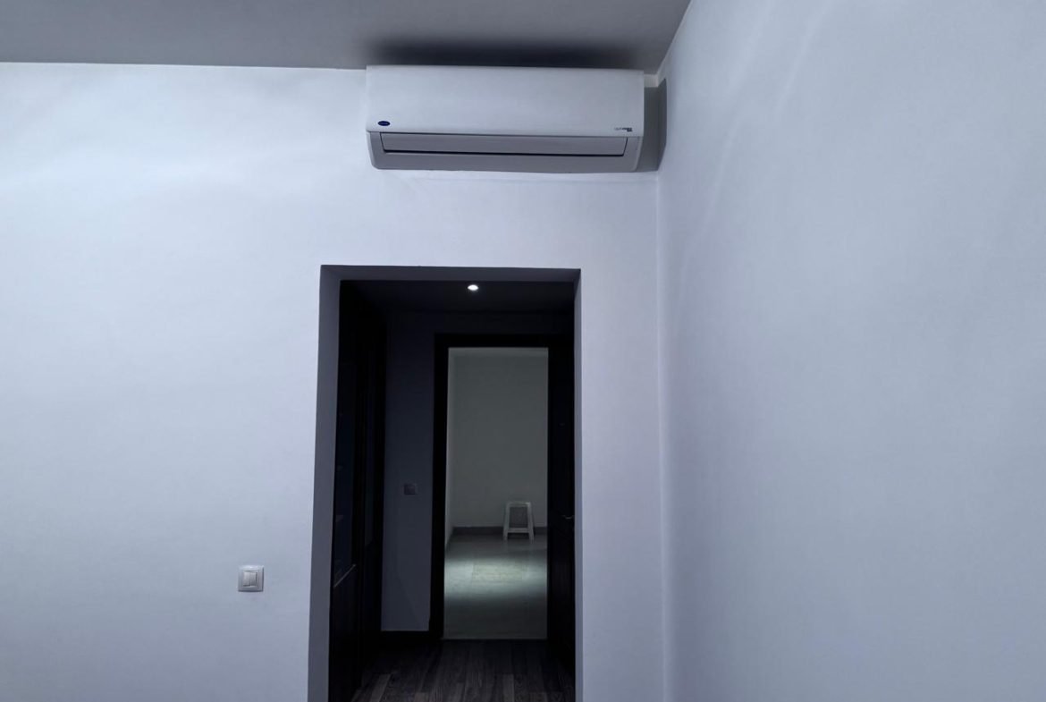 apartment 3 bedrooms for rent in Mivida | Inverter AC, Kitchen Appliances & Dressing Room