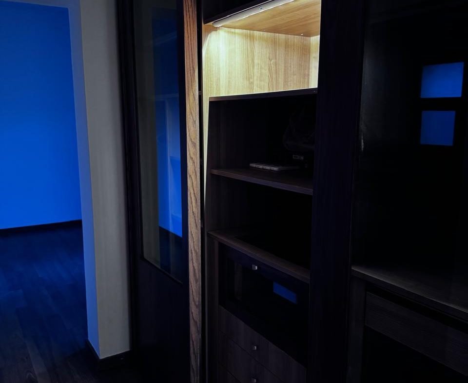 apartment 3 bedrooms for rent in Mivida | Inverter AC, Kitchen Appliances & Dressing Room