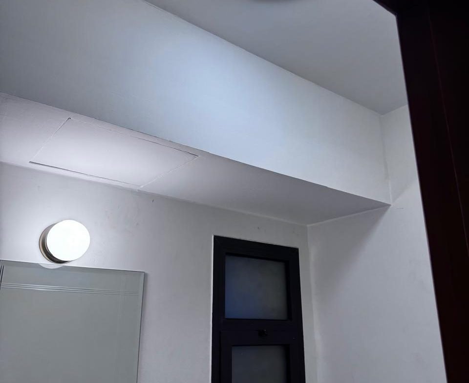 apartment 3 bedrooms for rent in Mivida | Inverter AC, Kitchen Appliances & Dressing Room