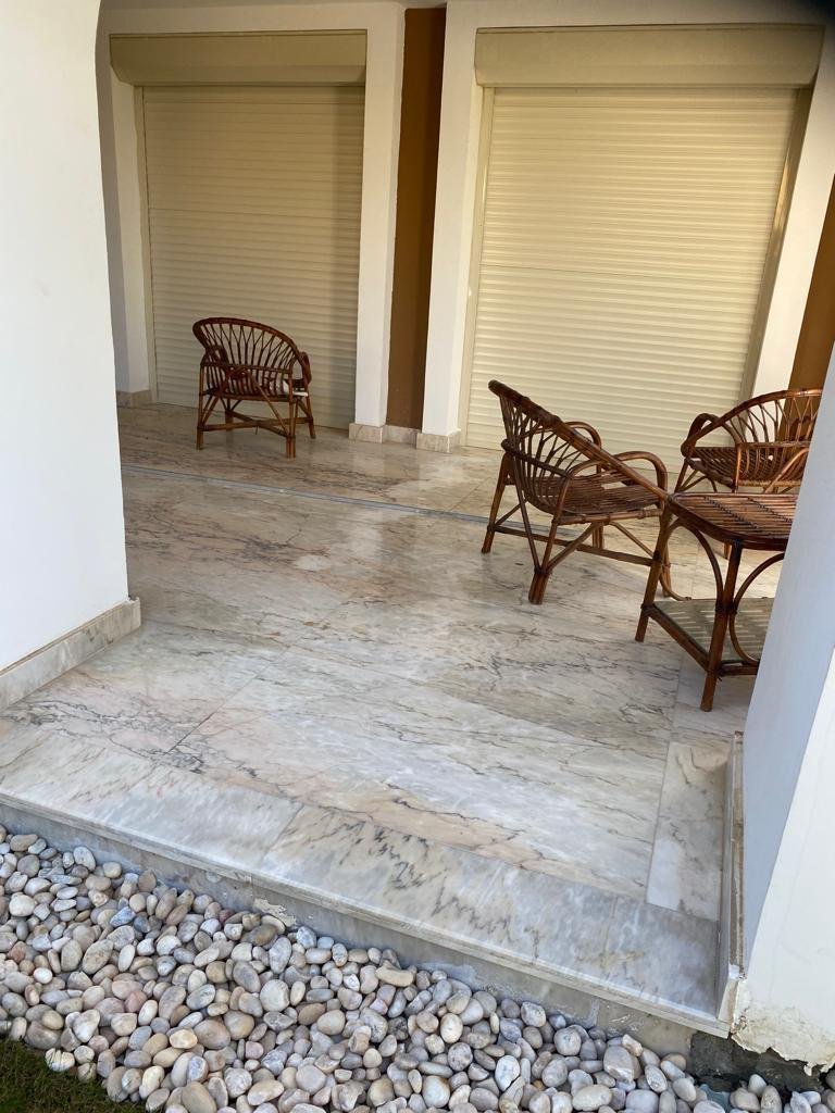 6-Bedroom Twinhouse for Sale in Hyde Park Compound – 320 sqm Semi-Finished
