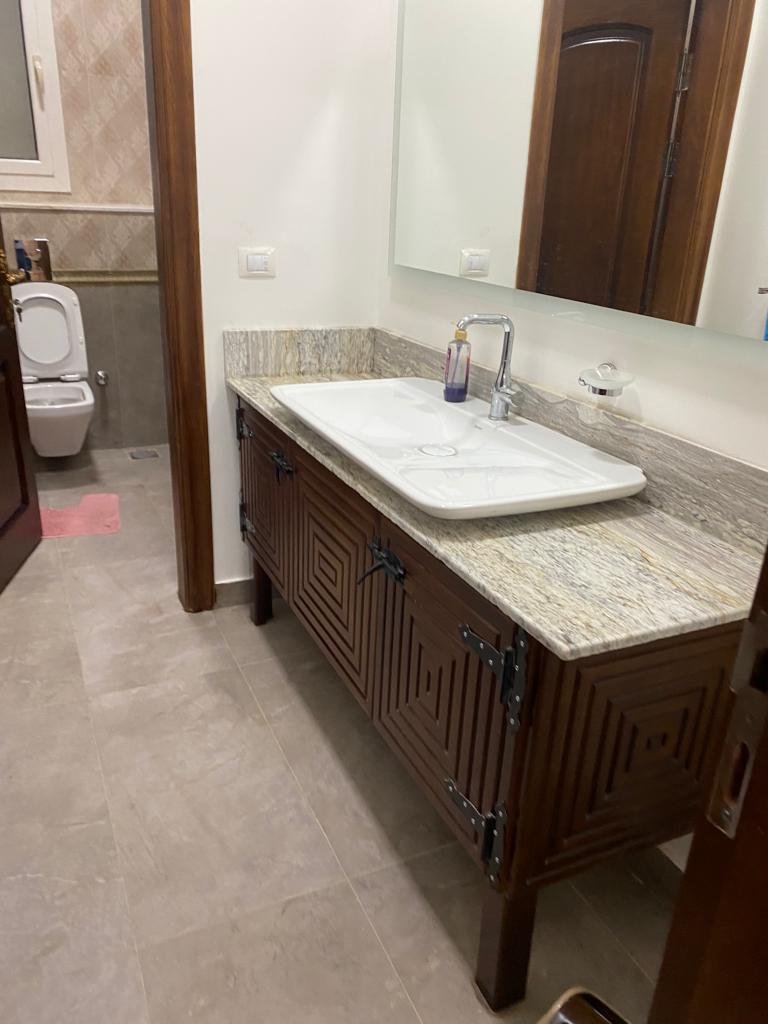 6-Bedroom Twinhouse for Sale in Hyde Park Compound – 320 sqm Semi-Finished