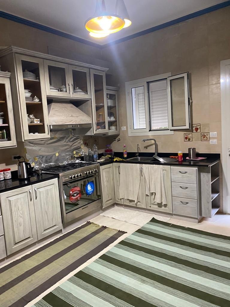 6-Bedroom Twinhouse for Sale in Hyde Park Compound – 320 sqm Semi-Finished