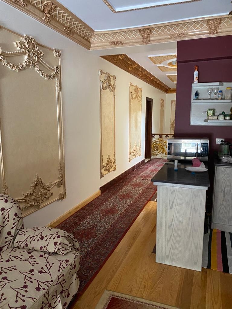 6-Bedroom Twinhouse for Sale in Hyde Park Compound – 320 sqm Semi-Finished