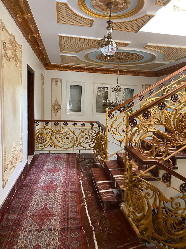 6-Bedroom Twinhouse for Sale in Hyde Park Compound – 320 sqm Semi-Finished