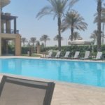 Apartment for sale in Alto Residence Uptown Cairo - compound pool view - شقة للبيع في ألتو ريزيدنس أب تاون كايرو - فيو حمام سباحة الكمبوند