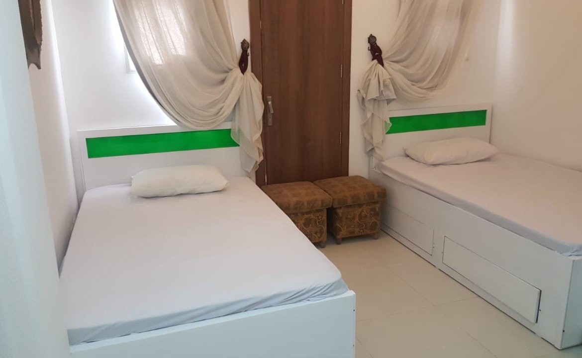 Fully Finished 5 Bedroom Villa for Sale in Amwaj North Coast