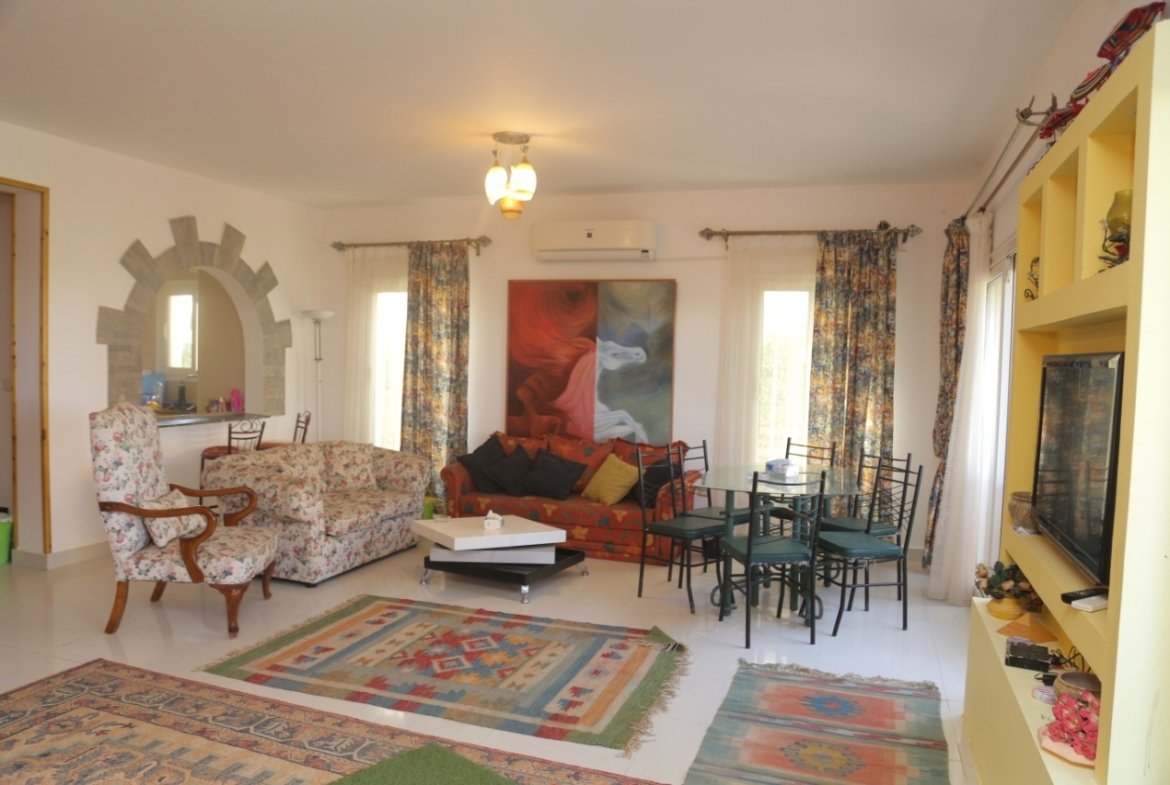 Fully Finished 5 Bedroom Villa for Sale in Amwaj North Coast