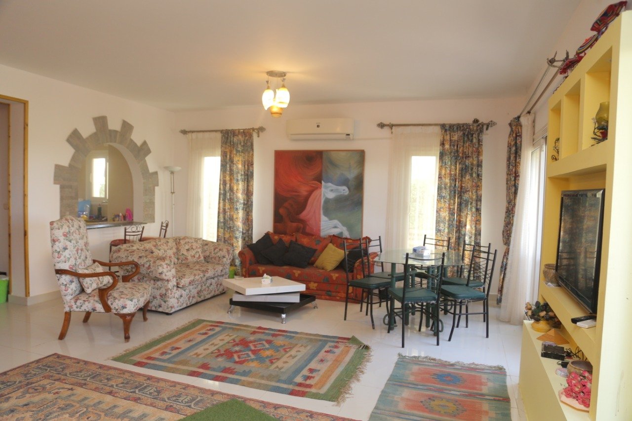 Fully Finished 5 Bedroom Villa for Sale in Amwaj North Coast