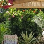 Villa for sale in Amwaj North Coast - private garden with pergola - فيلا للبيع في أمواج الساحل الشمالي - حديقة خاصة بها برجولة