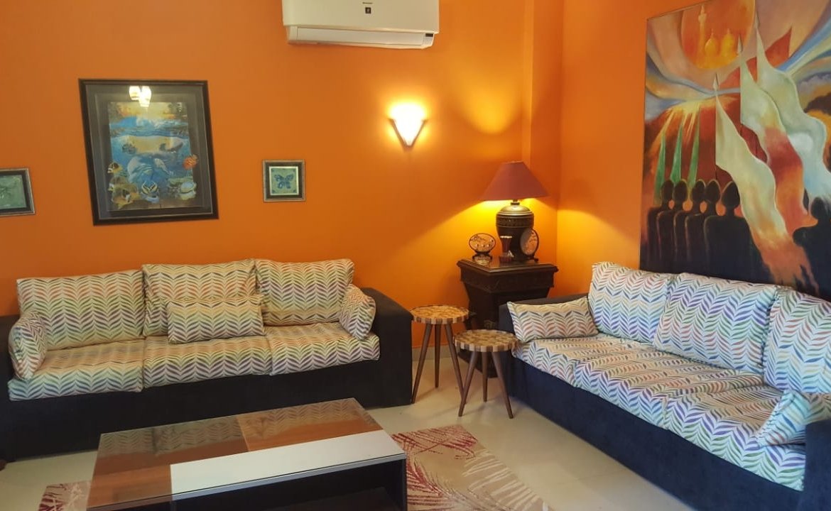 Fully Finished 5 Bedroom Villa for Sale in Amwaj North Coast