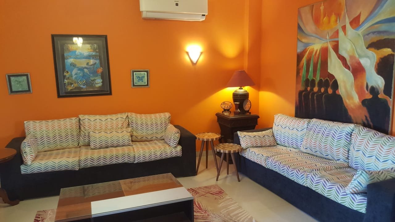 Fully Finished 5 Bedroom Villa for Sale in Amwaj North Coast