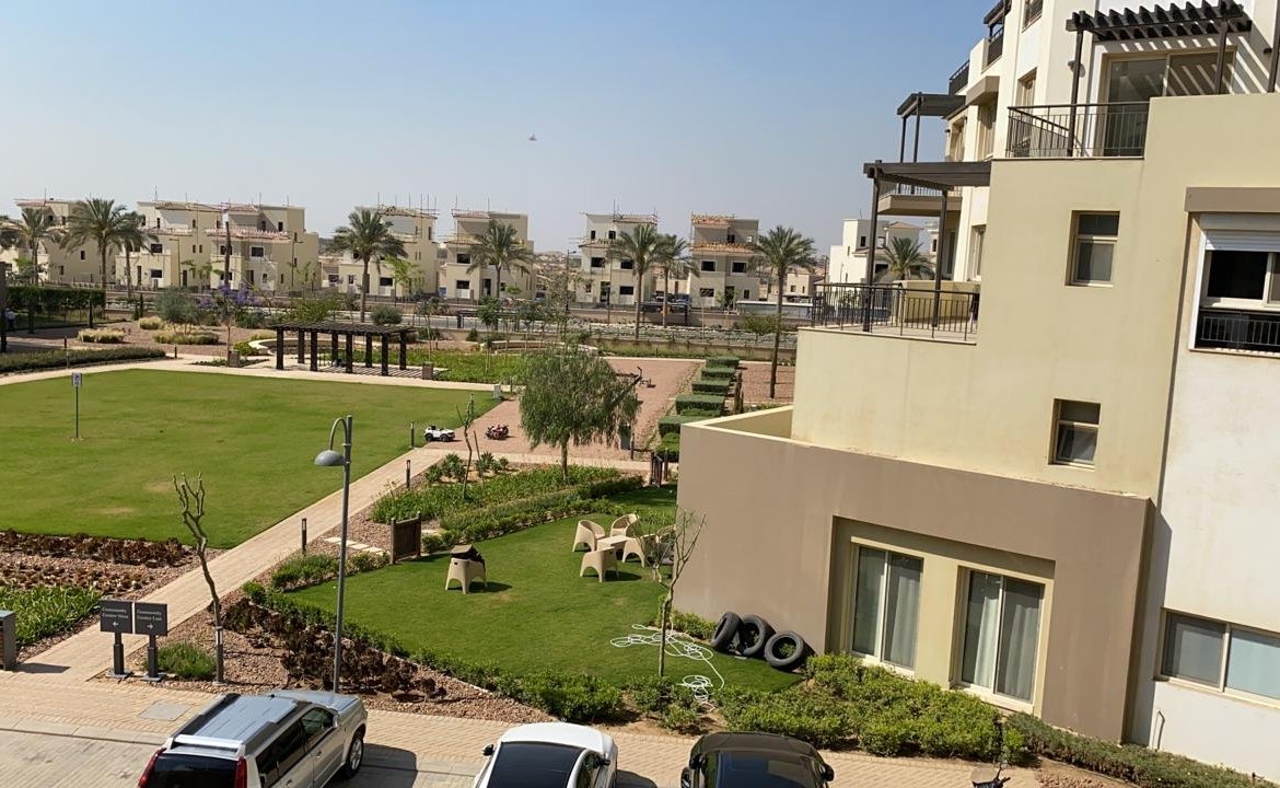2 Bedroom Apartment for Sale in Sierras, Uptown Cairo, Mokattam
