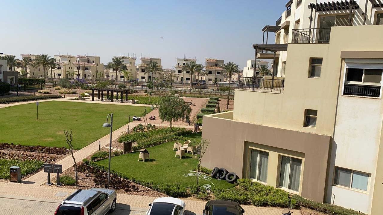 2 Bedroom Apartment for Sale in Sierras, Uptown Cairo, Mokattam