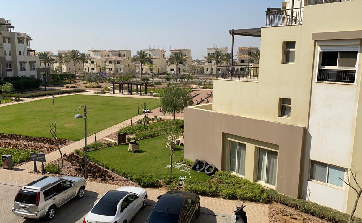 2 Bedroom Apartment for Sale in Sierras, Uptown Cairo, Mokattam