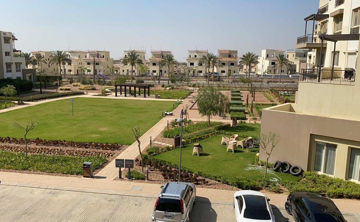 2 Bedroom Apartment for Sale in Sierras, Uptown Cairo, Mokattam