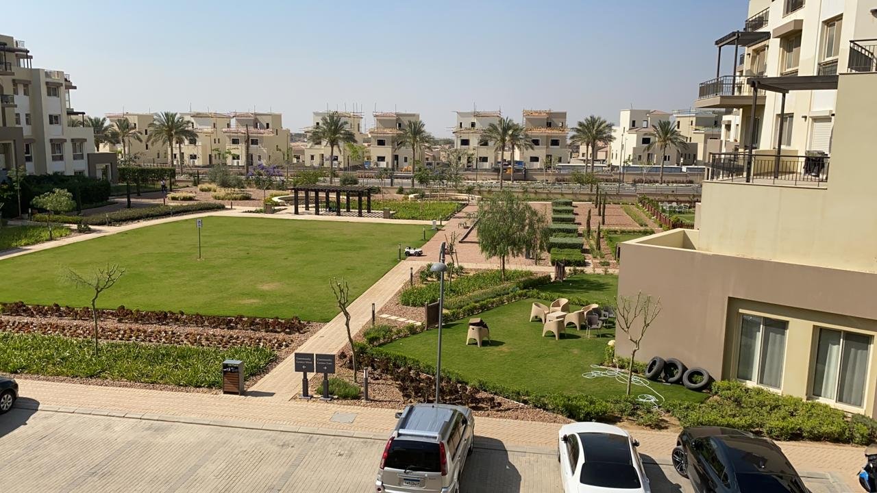 2 Bedroom Apartment for Sale in Sierras, Uptown Cairo, Mokattam