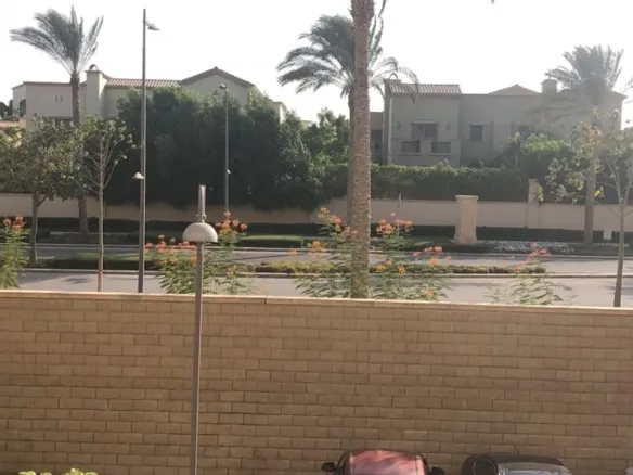 Apartment for sale in Aurora Uptown Cairo - greenery view - شقة للبيع في أورورا أب تاون كايرو - فيو جناين