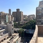 Building for sale in Zamalek Cairo - street view - عمارة للبيع في الزمالك القاهرة - فيو الشارع