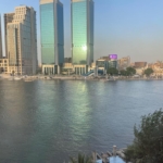 Nile view apartment for sale in Zamalek Cairo - panoramic Nile view - شقة فيو نيل للبيع في الزمالك القاهرة - فيو نيل بانوراما