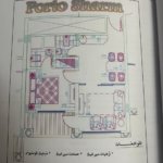 شاليه للبيع في Porto Sharm - 58م² - تشطيب كامل